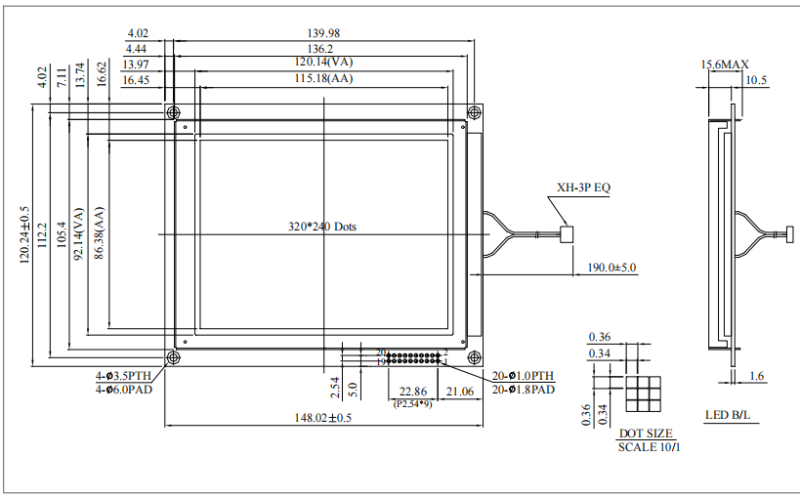 TG320240C0